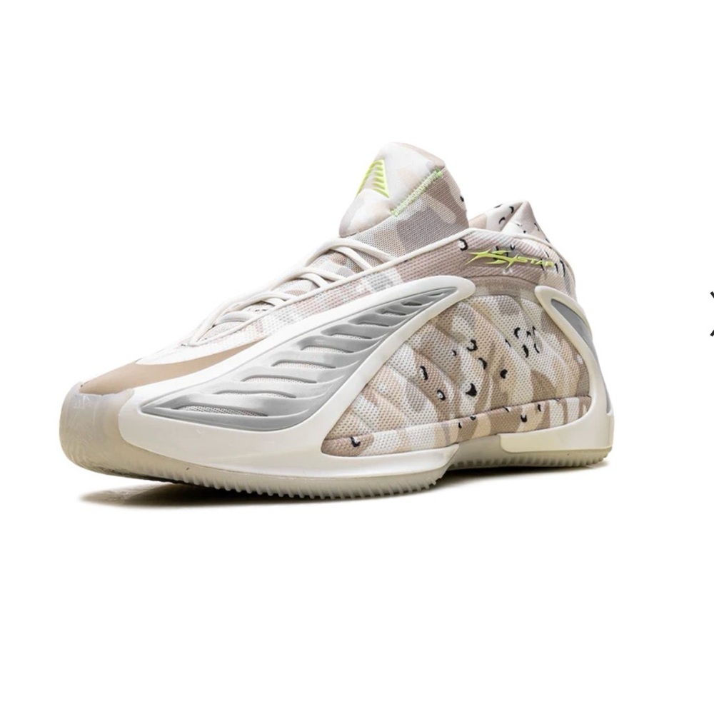 Adidas AE 2 Hellstar Desert Camo Sneakers-Men’s Athletic Shoes - Picture 2 of 5
